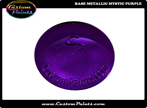 Kustom canz metallic base - canz,