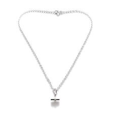 Teeny Tiny T-Bar Pendant