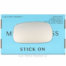 Right Driver side Flat Wing