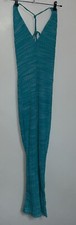 Zara Turquoise Ribbed