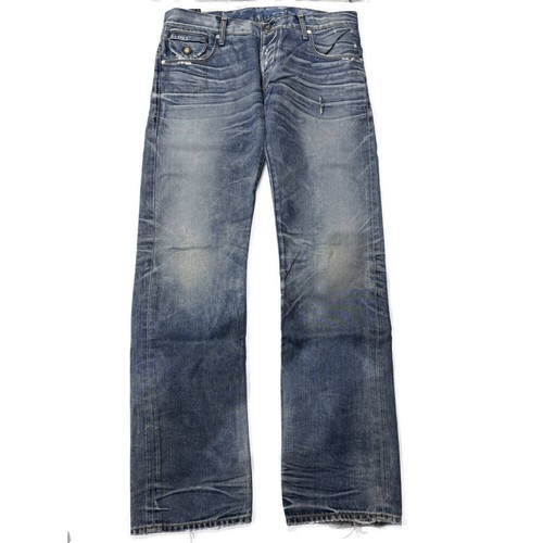 Star men jeans - jeans, aged