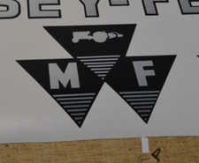 Shiny Chrome Silver & Black