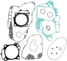 Moose Full Gasket Set For Honda TRX450R 2004 2005