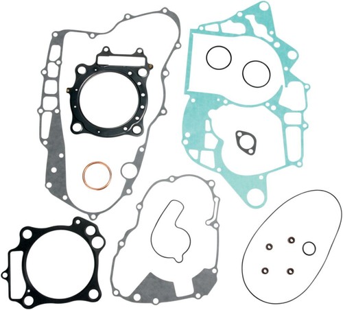 Moose full gasket set - moose,