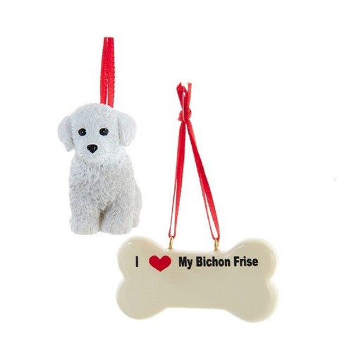 Kurt adler dog figure - kurt,