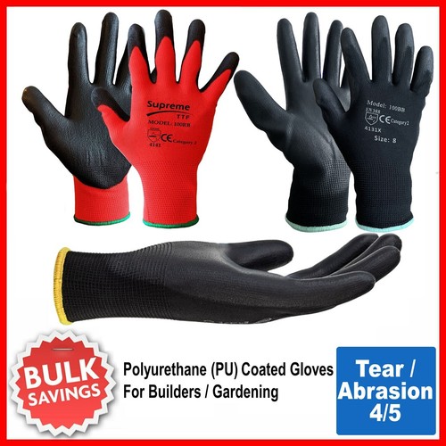 Pairs new coated - 24, safety