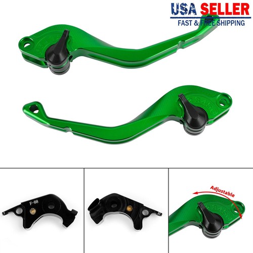 Cnc short clutch brake lever - short,