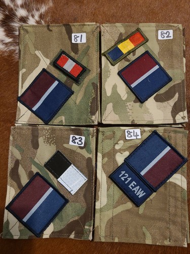 Mtp british army - army, blanking