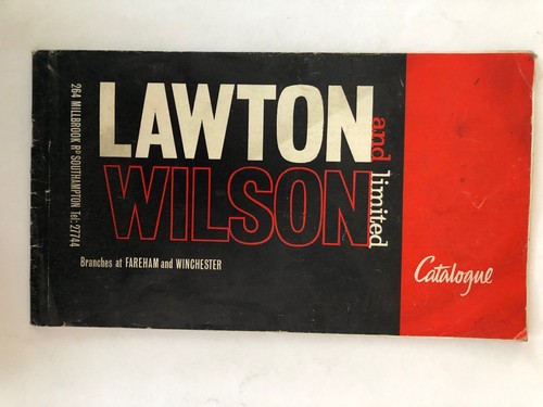 Lawton wilson motorcycle - lawton,
