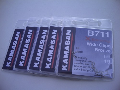 Kamasan b711 x strong - x,