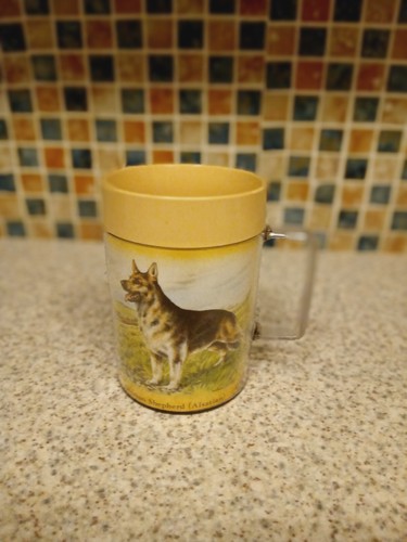 Vtg insulex mug german - vtg,