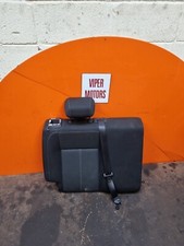 Vauxhall Astra J Seat Rear MK6