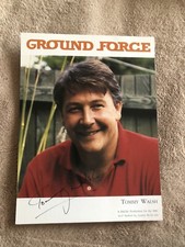 TOMMY WALSH- GROUND FORCE-
