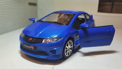 Honda civic type - r, 2007