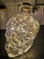 Crystal Head Aurora skull
