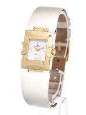 Omega Ladies Watch 18ct Gold