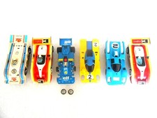 Lot of Older Faller AMS Aurora