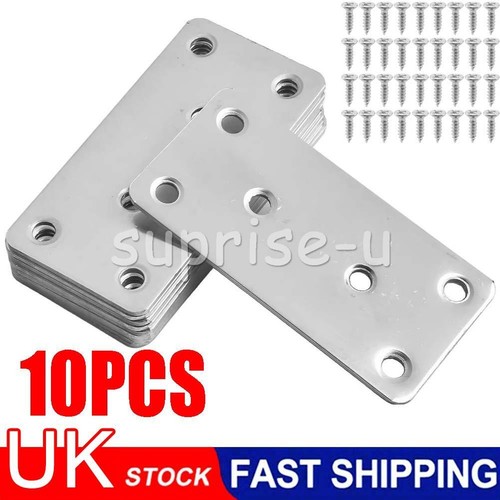 10pcs flat joining metal - flat,