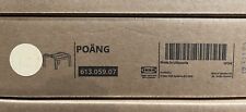 Ikea POANG Ottoman FRAME ONLY