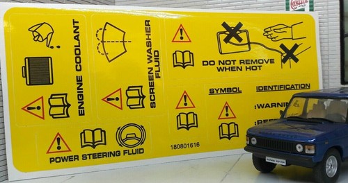 Land rover defender mwc6910 - land,