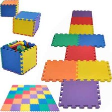Play Mats Eva Soft Foam Jigsaw