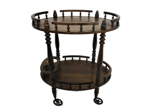 Bar cocktail tea garden cart - bar,