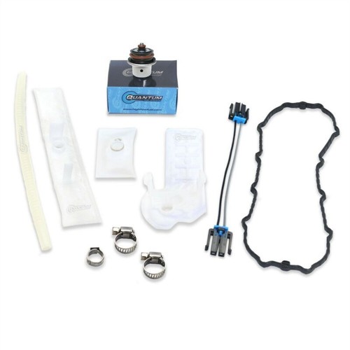 Qfs fuel pump - fuel, repair