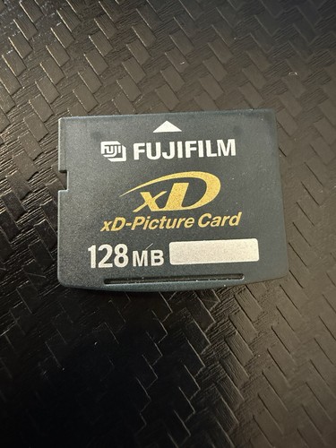 Fujifilm 128mb picture - 128mb, xd