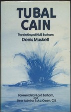 Tubal cain the - tubal, hms