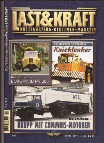 Nutzfahrzeug-Oldtimer-Magazin
