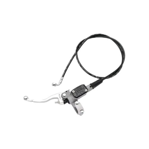 Clutch master cylinder lever - clutch,