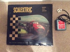 Vintage Scalextric Tri-ang