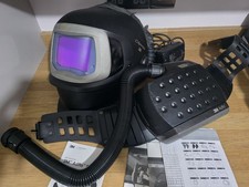 3M Speedglass 9100FX Air Fed