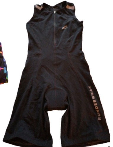 Runderwear tri suit ladies - suit,
