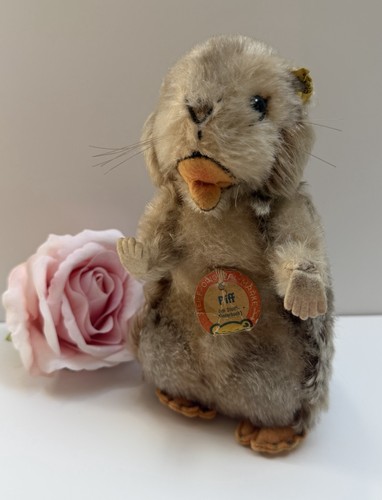 Vintage steiff piff - vintage,