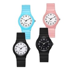 Children's Watch Simple And Stylish College Style Quartz Watch Small Watch