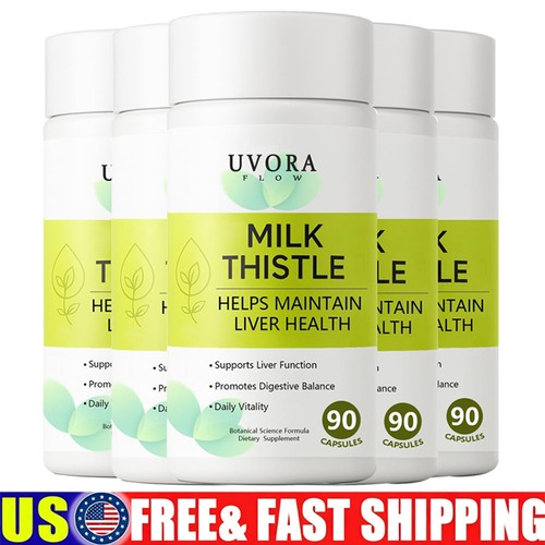 Uvora milk thistle - uvora,