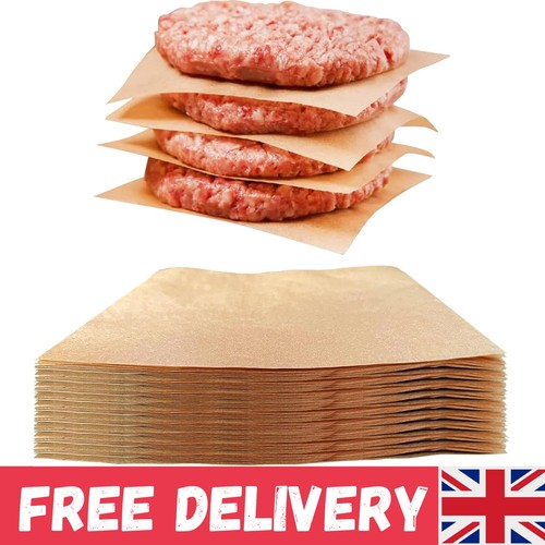 Non stick burger paper - non-stick, –