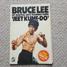 Vintage Bruce Lee Memorabilia