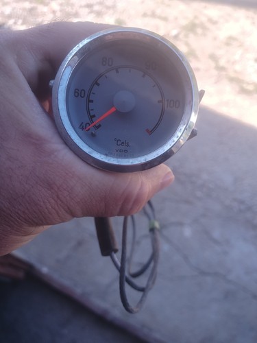 Vdo 60mm water temperature - water,