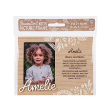 Picture Frame Dark or Light
