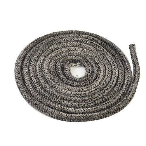 Fiberglass rope seal log - rope,