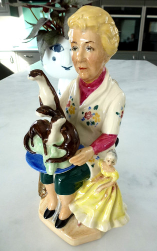 Kevin francis ceramics - francis, peggy
