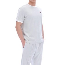 FILA BASILIO VELOUR T-SHIRT