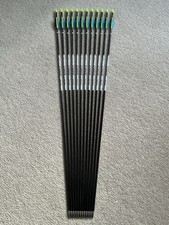 12 x Easton Avance Carbon
