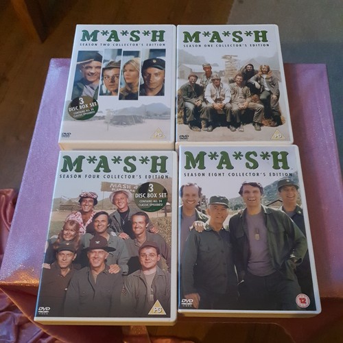 Series dvd set - series,