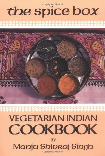 The spice box vegetarian - spice,