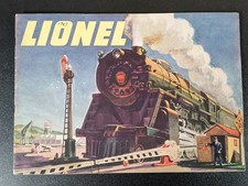1964 lionel model train - lionel, o