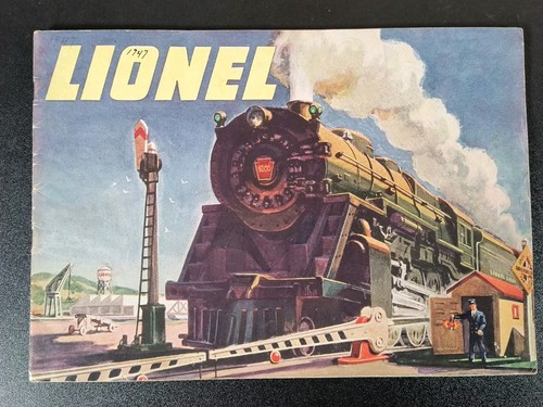 1964 lionel model train - 1964,