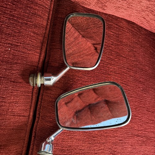 Desmo period wing mirrors - desmo,